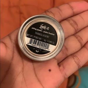 Kat Von D Translucence Setting Powder
